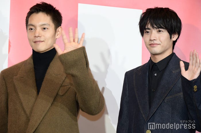窪田正孝、赤楚衛二(C)モデルプレス
