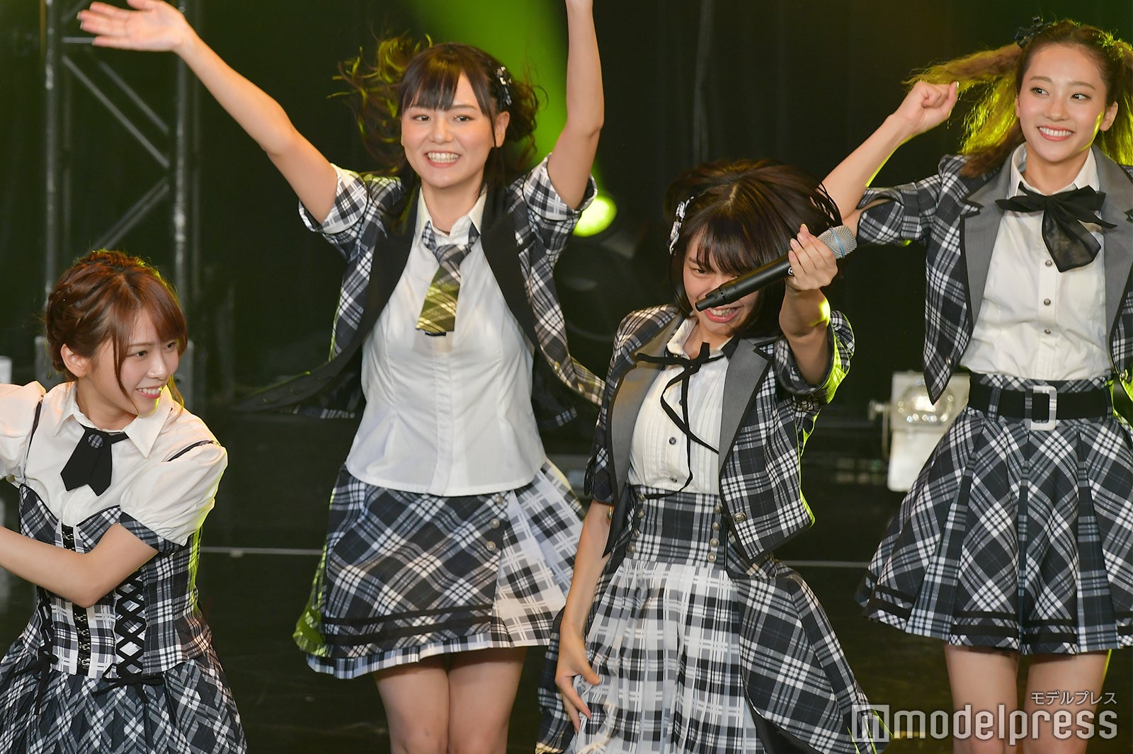 ラストアイドルファミリー「TOKYO IDOL FESTIVAL 2018」 （C）モデルプレス