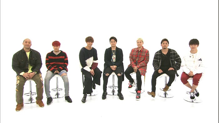 GENERATIONS (C)日本テレビ