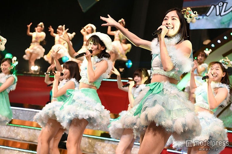 SKE48/SKE48冬コン2015 名古屋再始動。～珠理奈が帰って来た～〈8…-