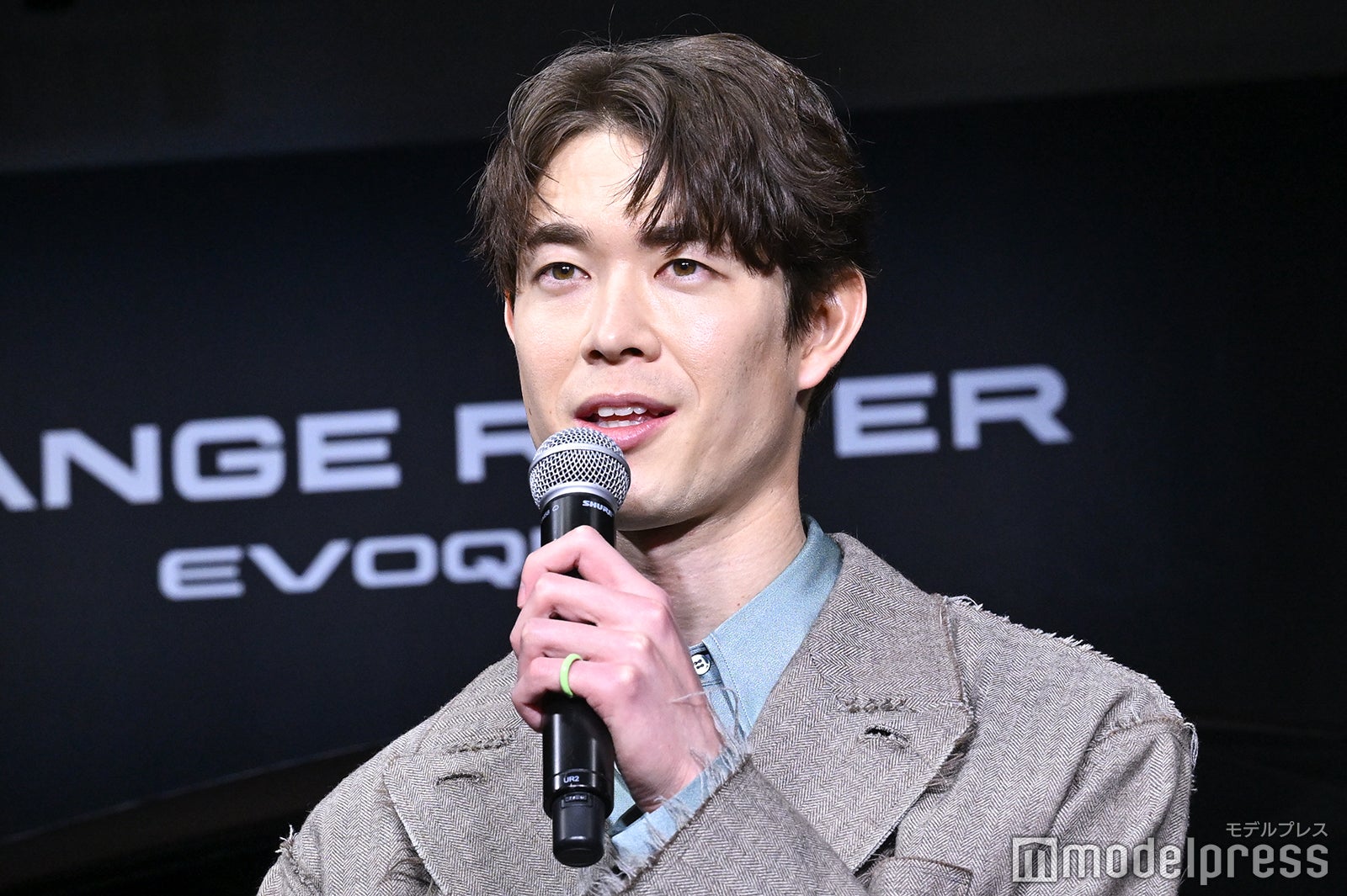 宮沢氷魚（C）モデルプレス