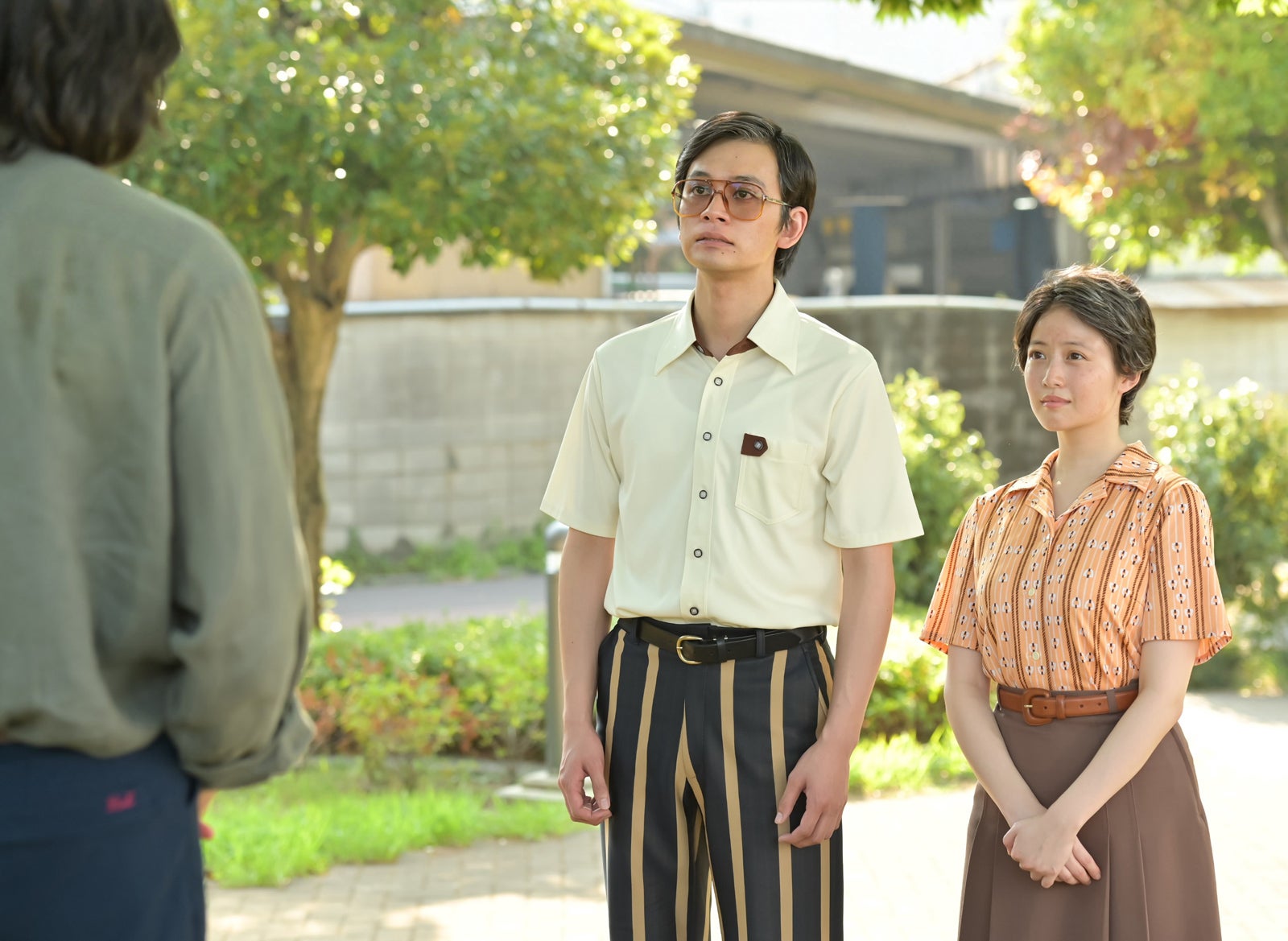 北村匠海、今田美桜「あんぱん」第125話（C）NHK