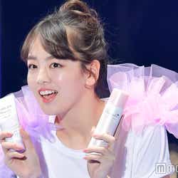 モデルプレス - 登美丘高校ダンス部元キャプテン伊原六花、ランウェイで堂々ダンス バブリーとのギャップにキュン<TGC2018S/S>