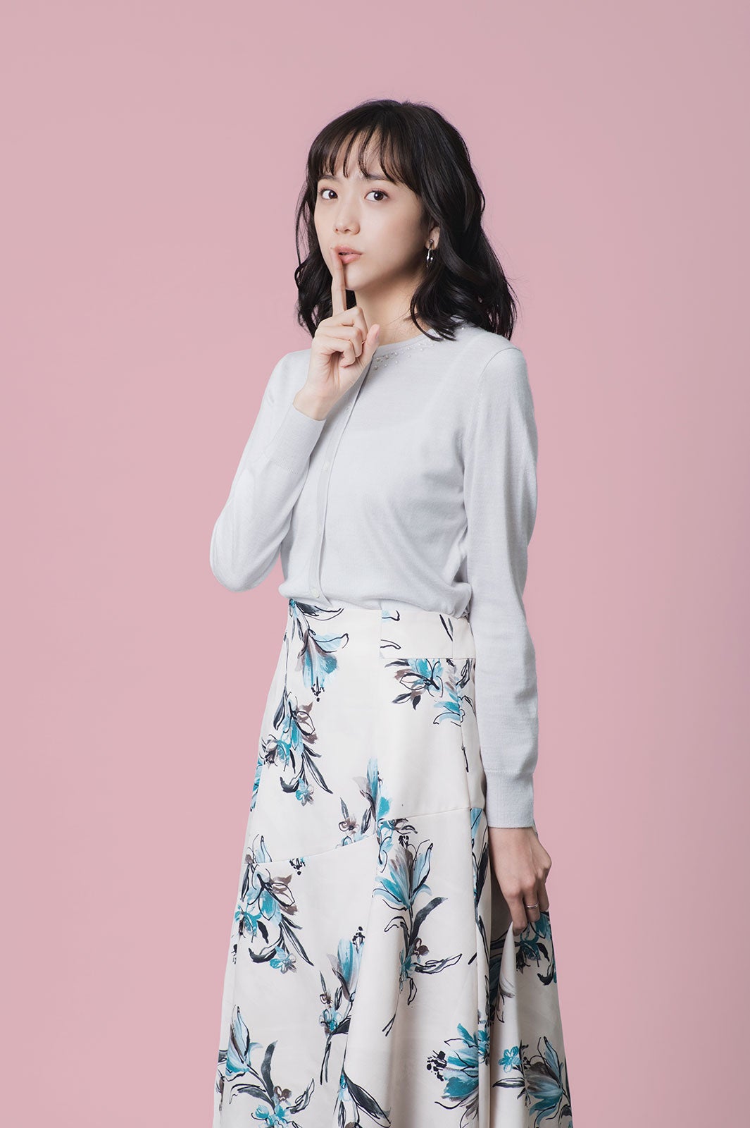 松井愛莉（C）「社内マリッジハニー」製作委員会・MBS（C）藤原えみ／小学館