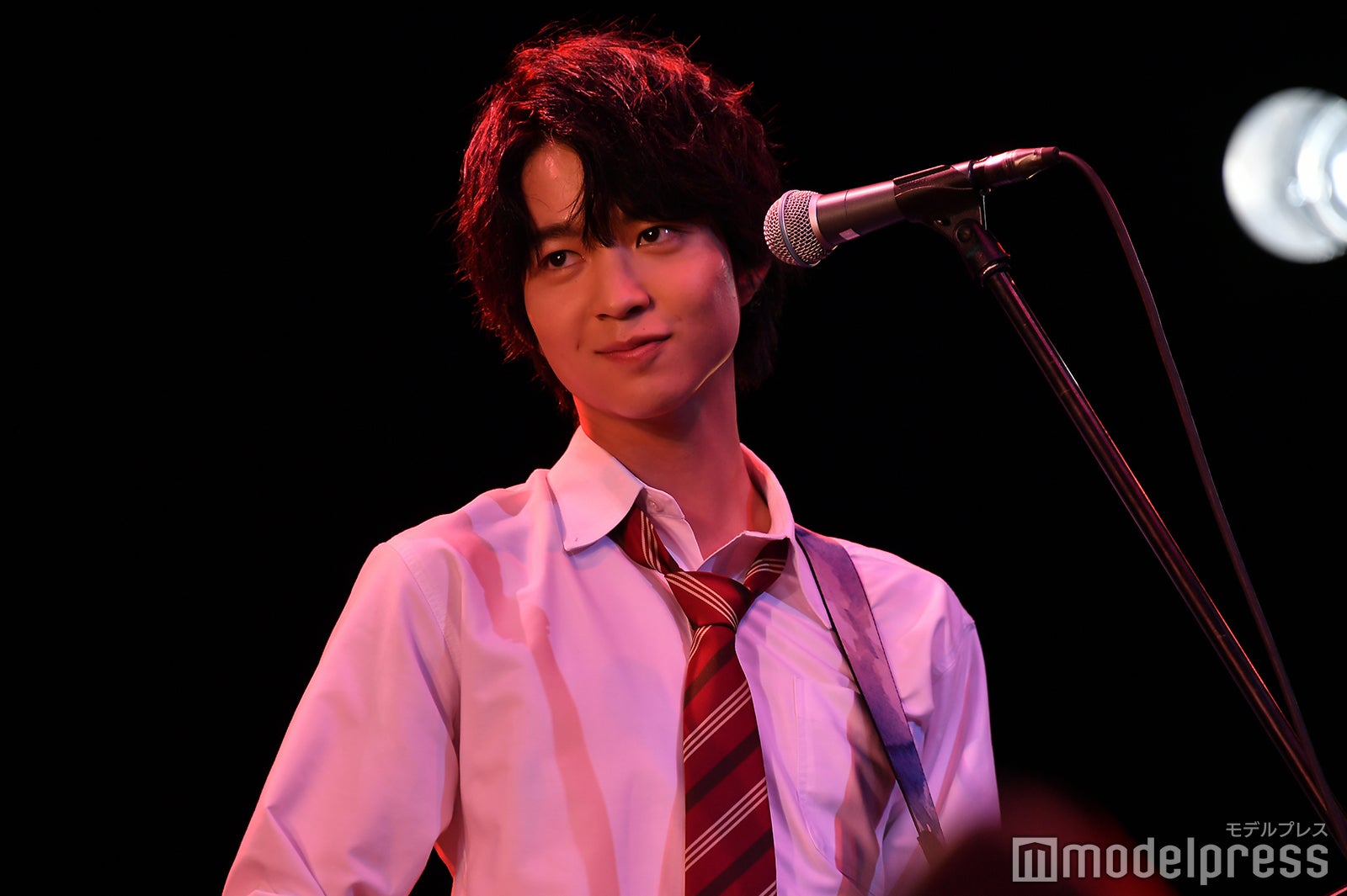 鈴木仁（C）モデルプレス