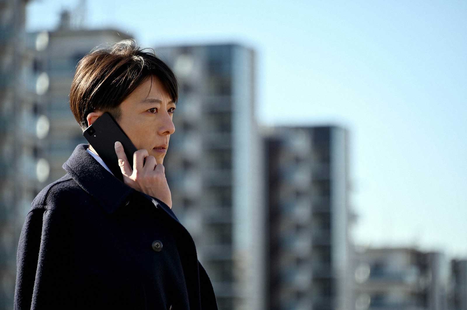 高橋一生「天国と地獄 ～サイコな2人～」第5話より（C）TBS