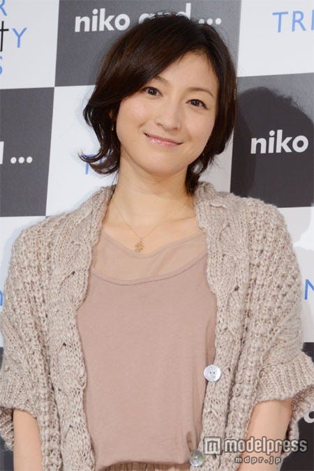 画像2 2 広末涼子 17年ぶり主演ドラマ 踏み切るのに勇気がいりました モデルプレス