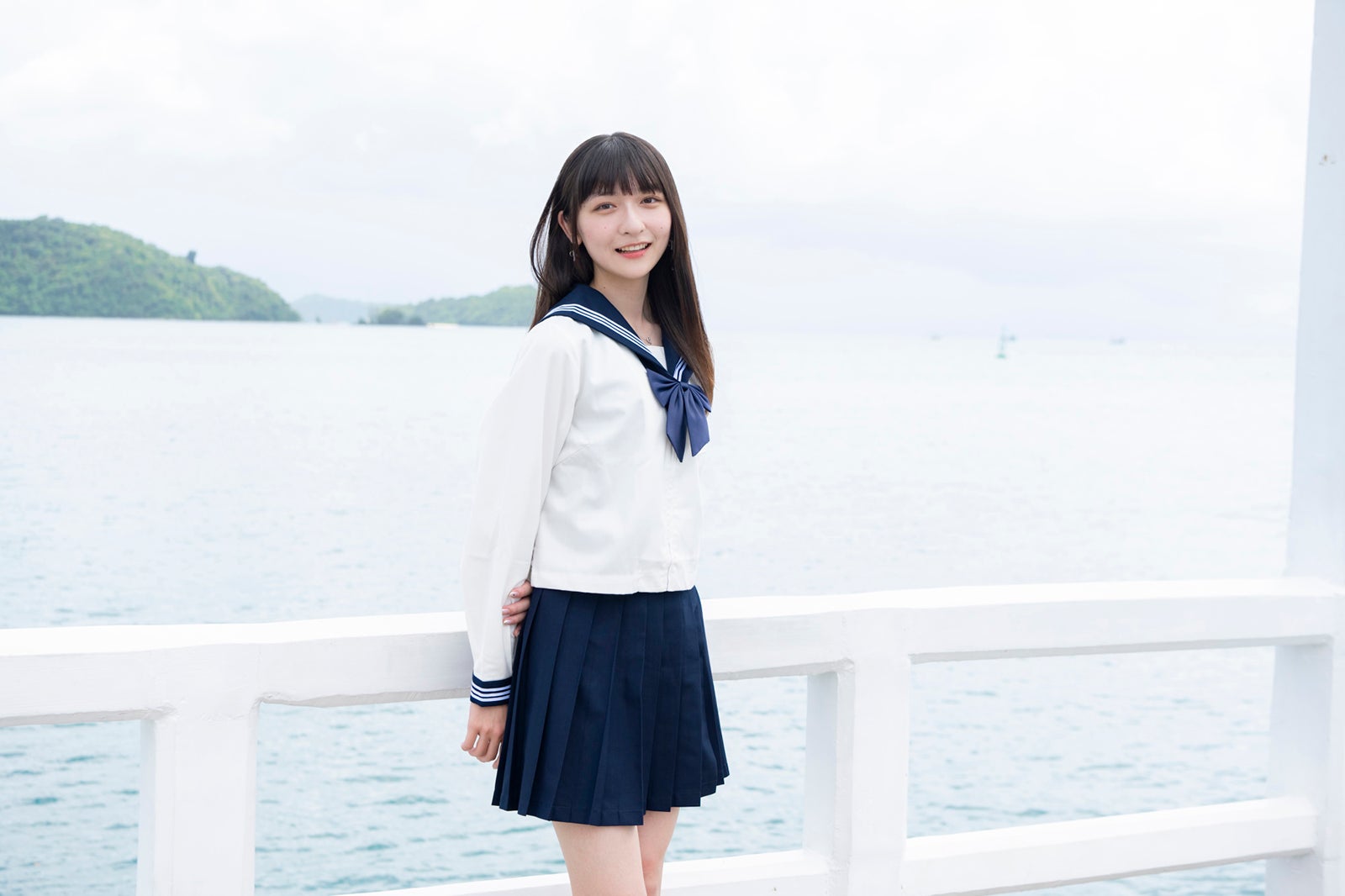 りんか「今日、好きになりました。-プーケット編-」（C）AbemaTV, Inc.