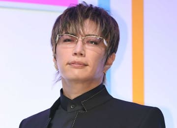 【格付け】GACKT余裕の87連勝 実はパートナーオファーしていた2人がいた「今年はKB」来年は出演か
