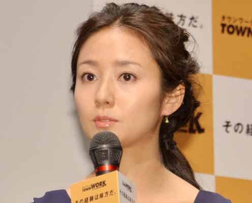 木村文乃、嵐・櫻井翔も驚きのプライベートを告白