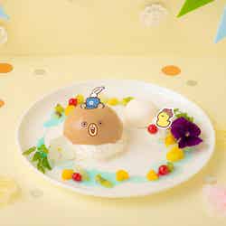 くまさんのぷるぷるプリン税込1,290円(C)sakumaru