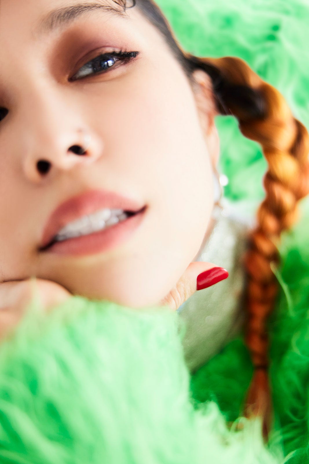 AI（提供写真）