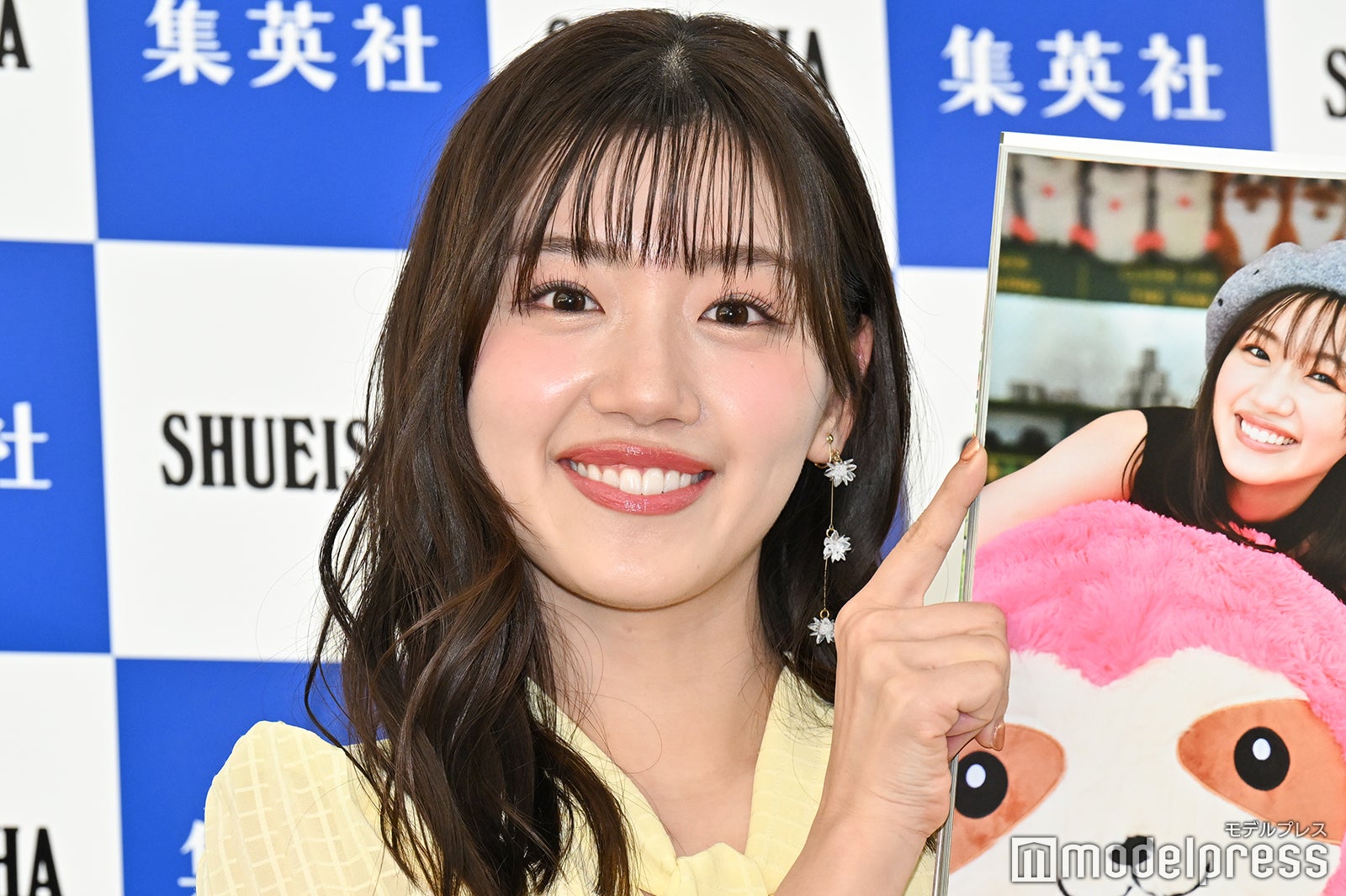 佐々木美玲（C）モデルプレス