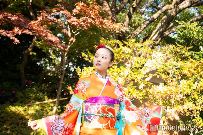 川瀬莉子(C)モデルプレス