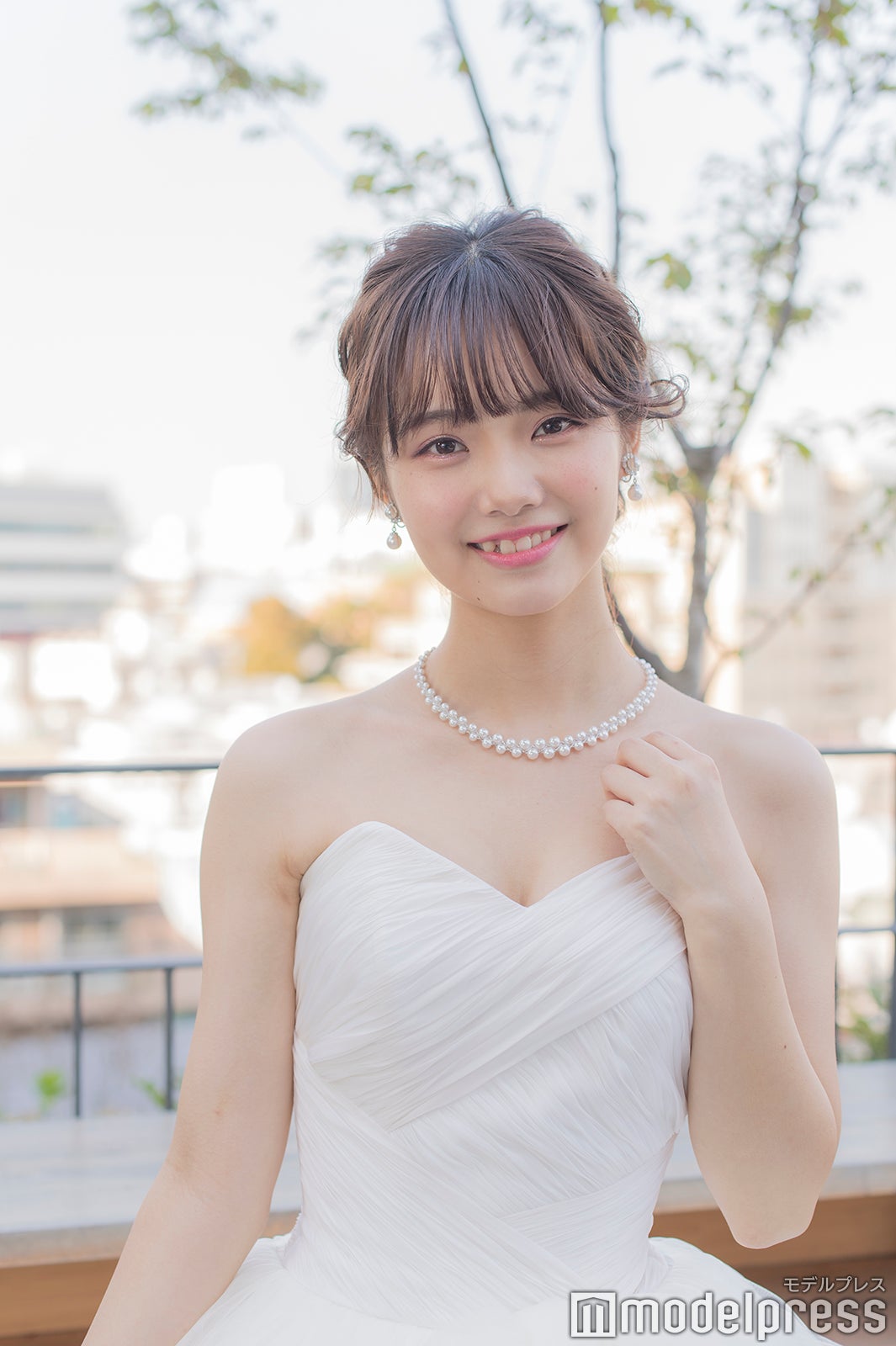 佐久間乃愛さん（C）モデルプレス