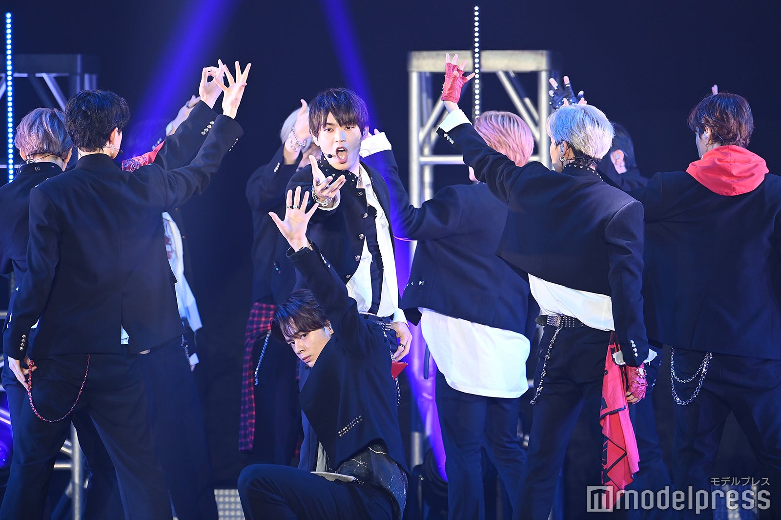 JO1 （C）モデルプレス