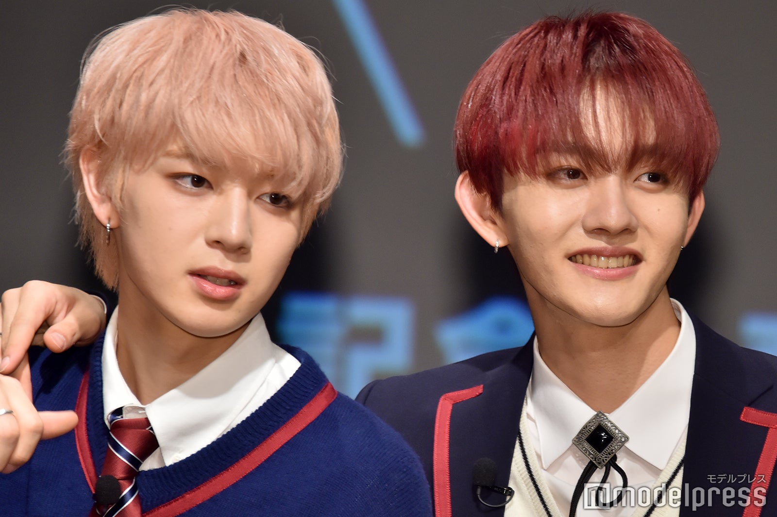 佐野雄大、田島将吾（C）モデルプレス