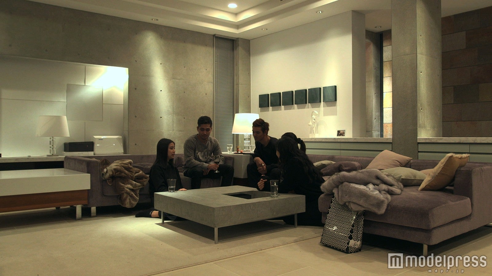 『TERRACE HOUSE BOYS ＆ GIRLS IN THE CITY』23rd WEEK（C）フジテレビ／イースト・エンタテインメント