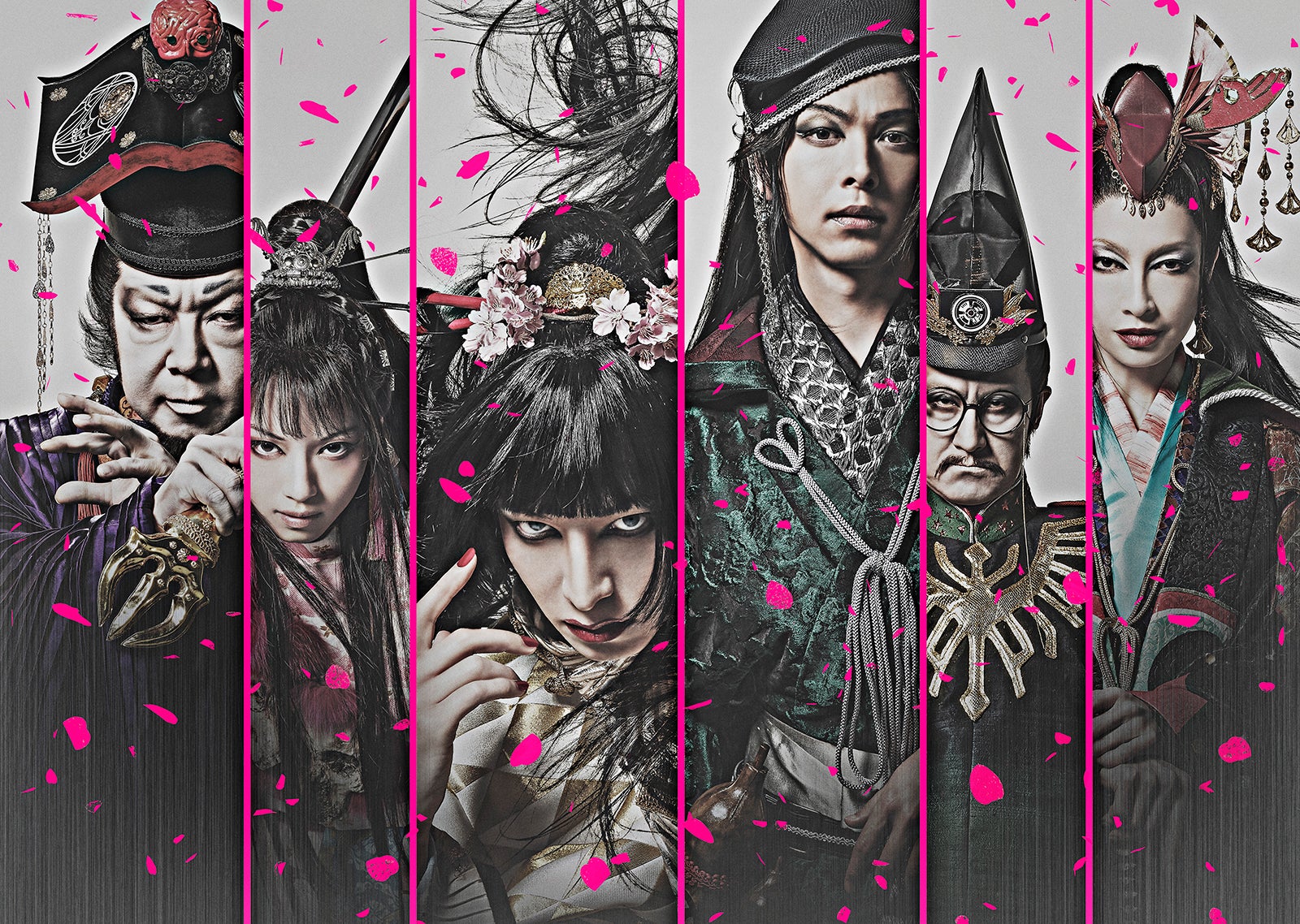 劇団☆新感線 いのうえ歌舞伎「バサラオ」（提供写真）