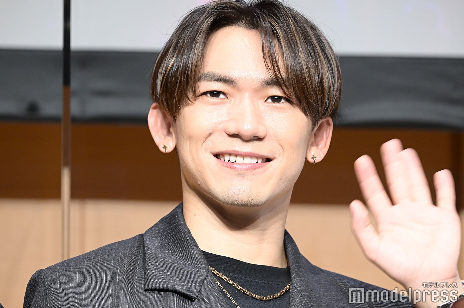 NAOTO （C）モデルプレス