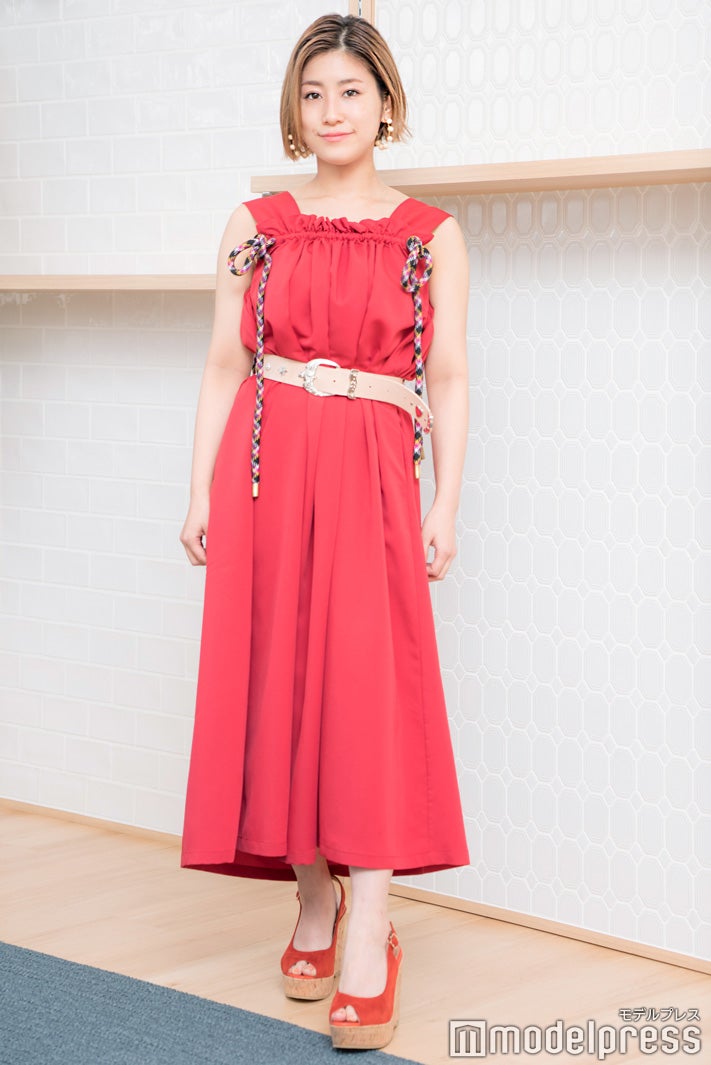 IMALU（C）モデルプレス