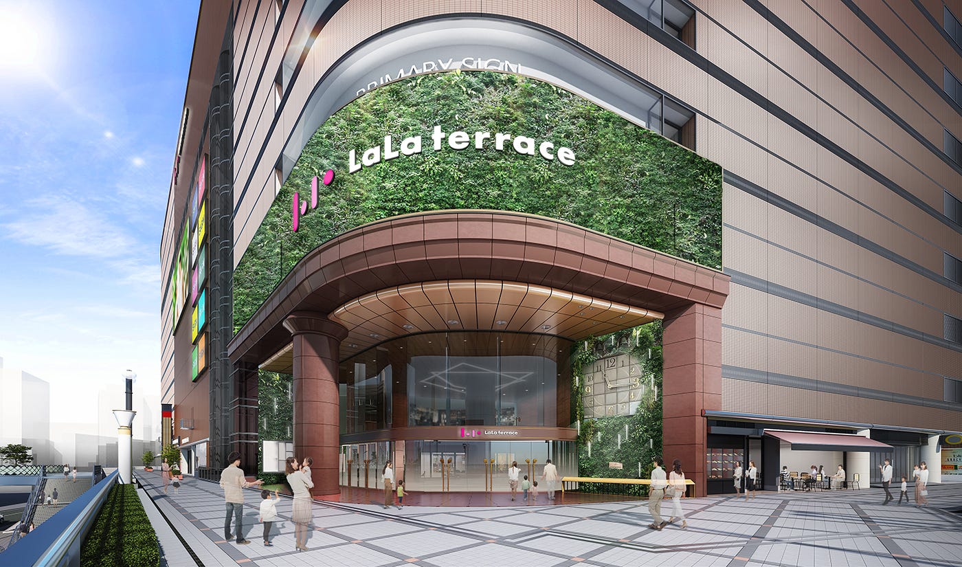 埼玉・川口駅前に新施設「三井ショッピングパーク ららテラス川口」5月31日開業 全94店舗が集結