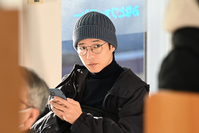 水間ロン「秘密~THE TOP SECRET~」第5話(C)カンテレ