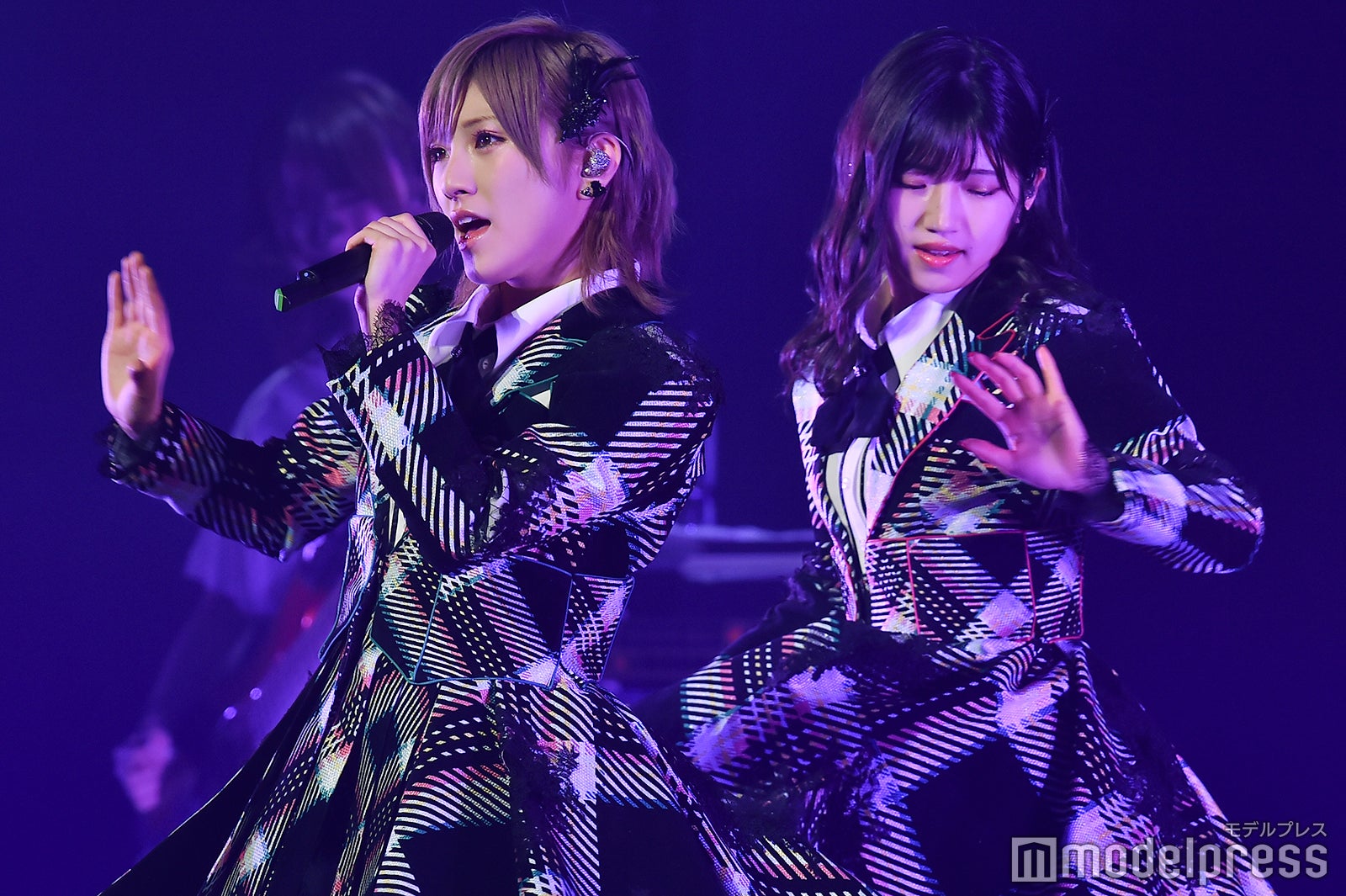 「ゆうなぁ単独コンサート～かけがえのない時間～」 （C）モデルプレス