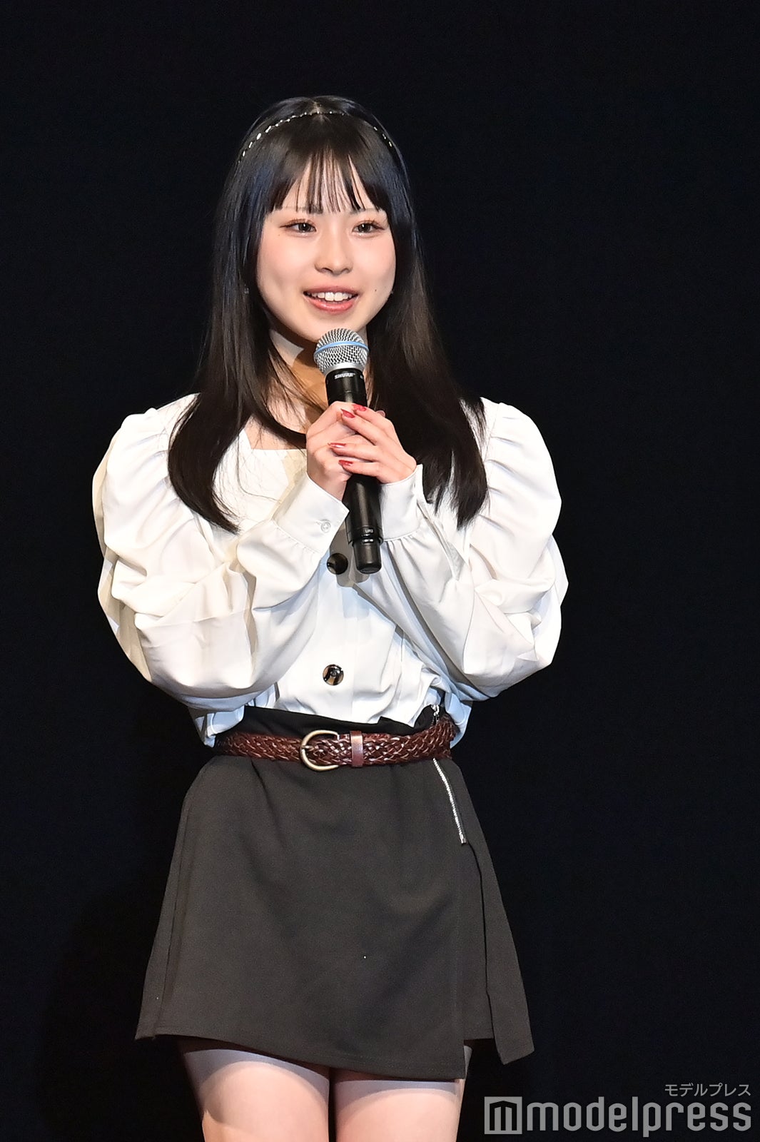 （C）モデルプレス