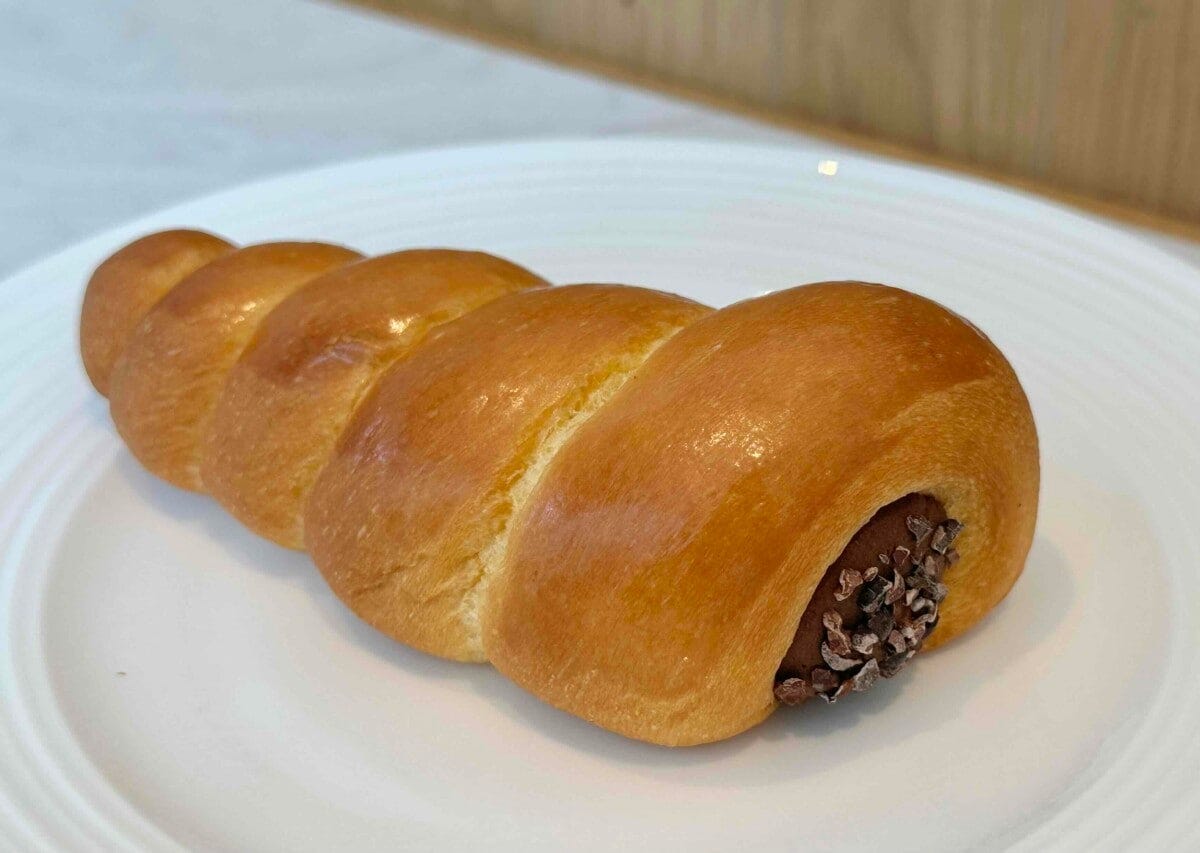 「コロネ(ショコラ)」(税込453円)