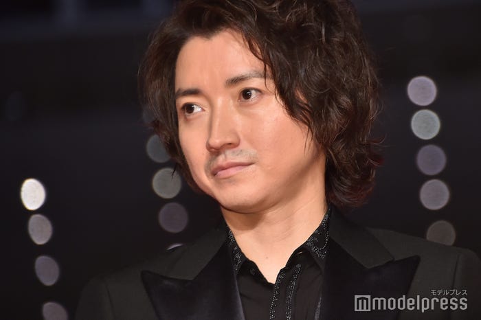 藤原竜也 (C)モデルプレス