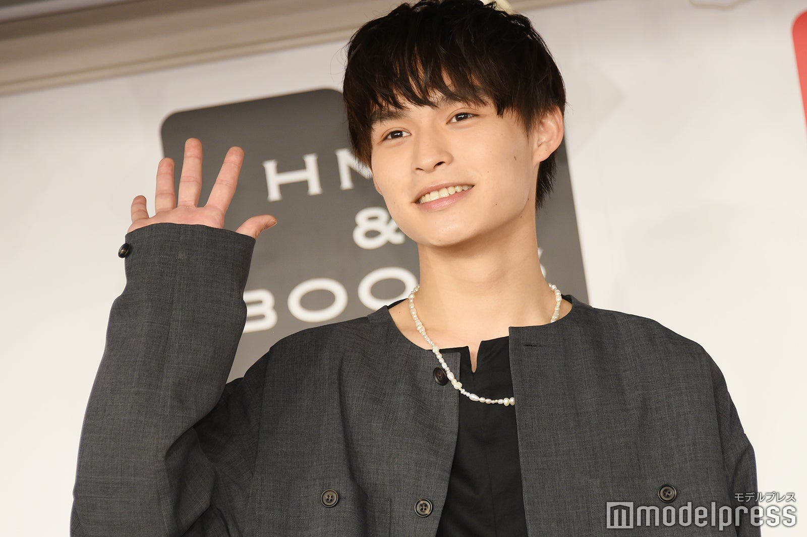 兵頭功海（C）モデルプレス