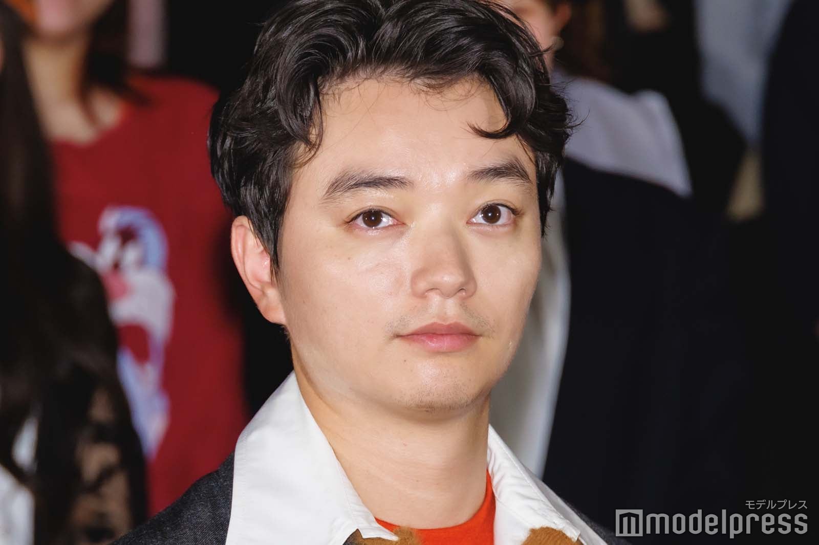 染谷将太（C）モデルプレス