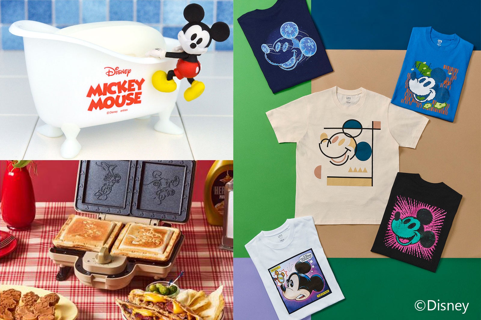 大人かわいいディズニーグッズを厳選（C）Disney