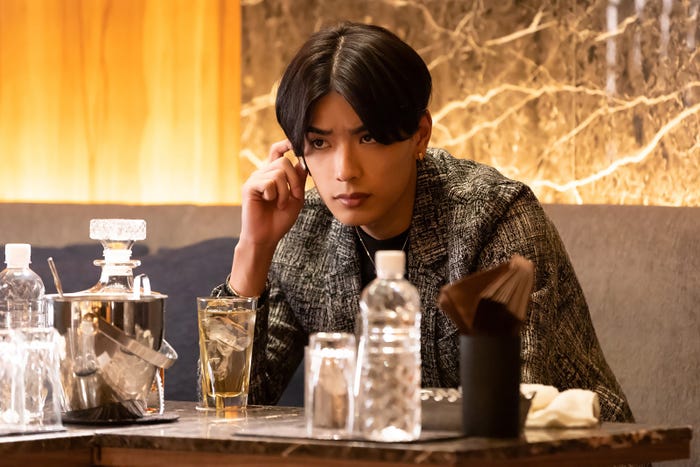 高橋恭平「マイホームヒーロー」第4話より(C)山川直輝・朝基まさし/講談社/ドラマ「マイホームヒーロー」製作委員会・MBS