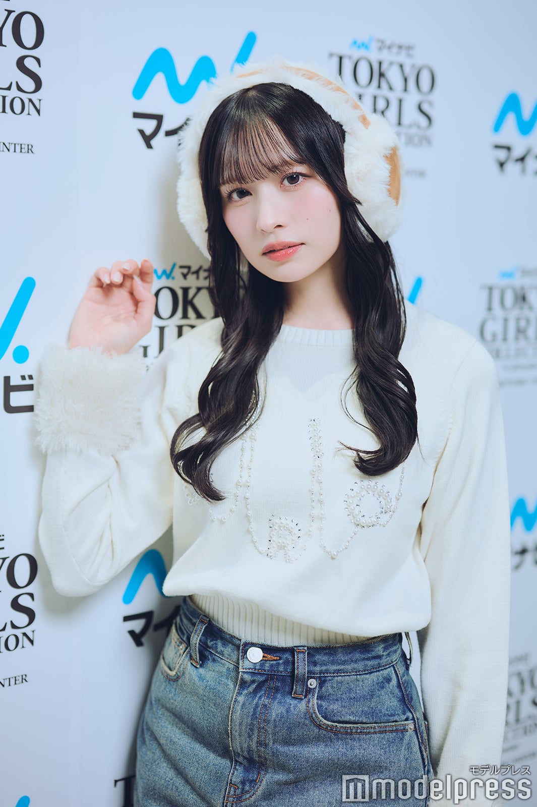 立花琴未（C）モデルプレス