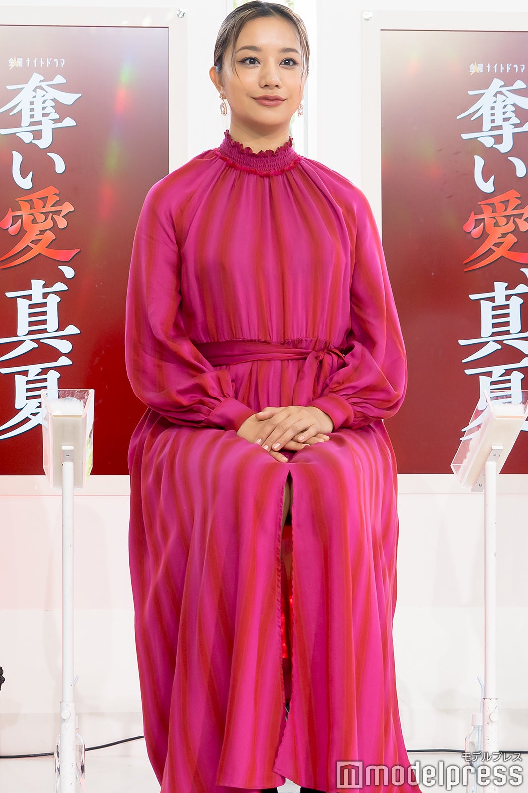 画像14/20) 松本まりか「40歳、セーラー服着ました！」“各部署