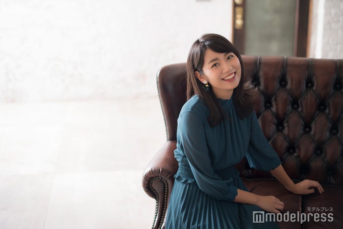 新美有加アナウンサー(C)モデルプレス