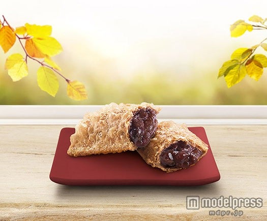 マクドナルド、“秋限定”の人気パイが登場