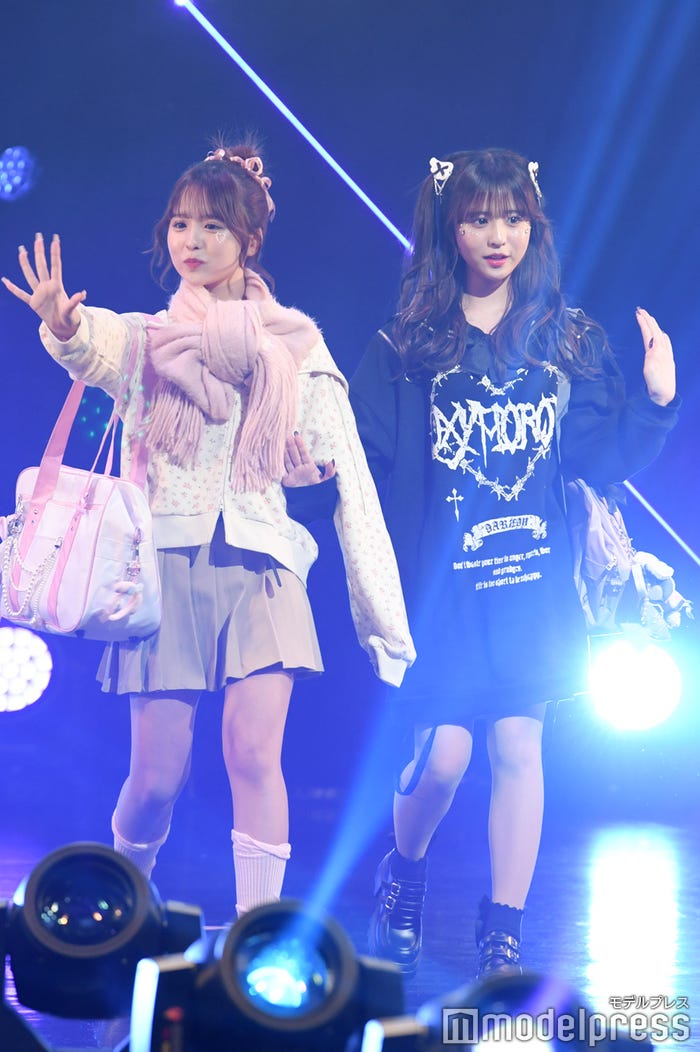 早坂あい、早坂ゆう(C)モデルプレス