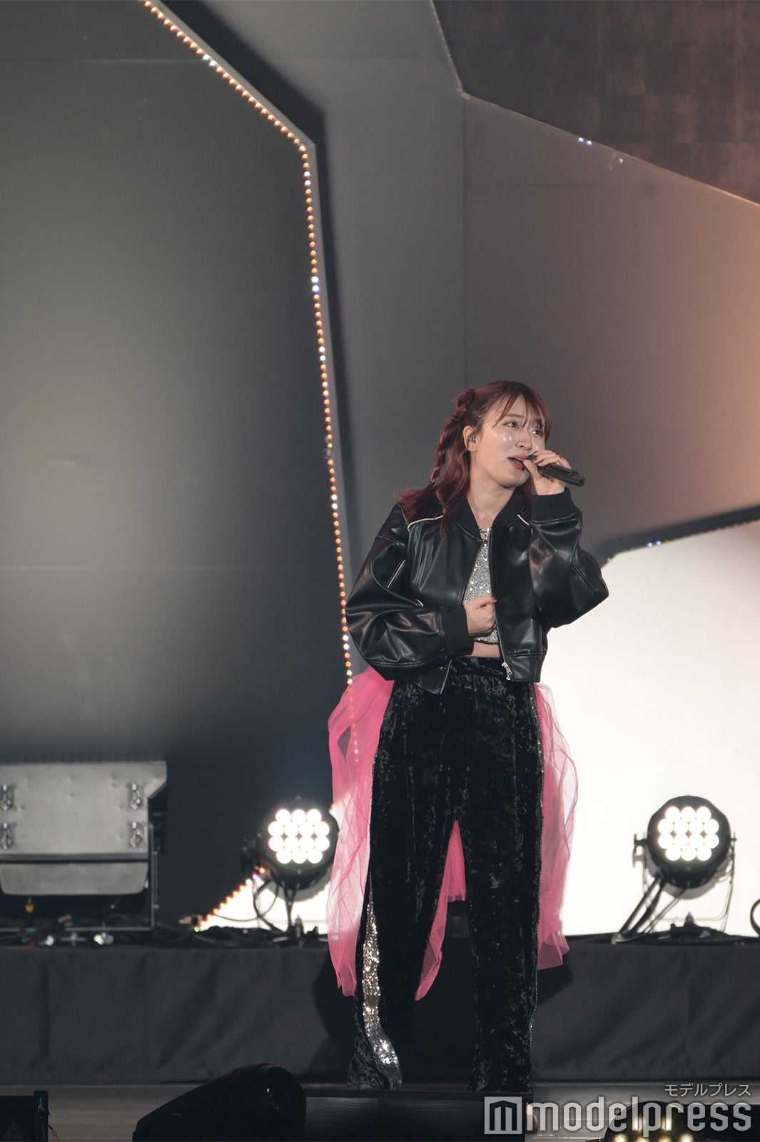 NICO（C）モデルプレス