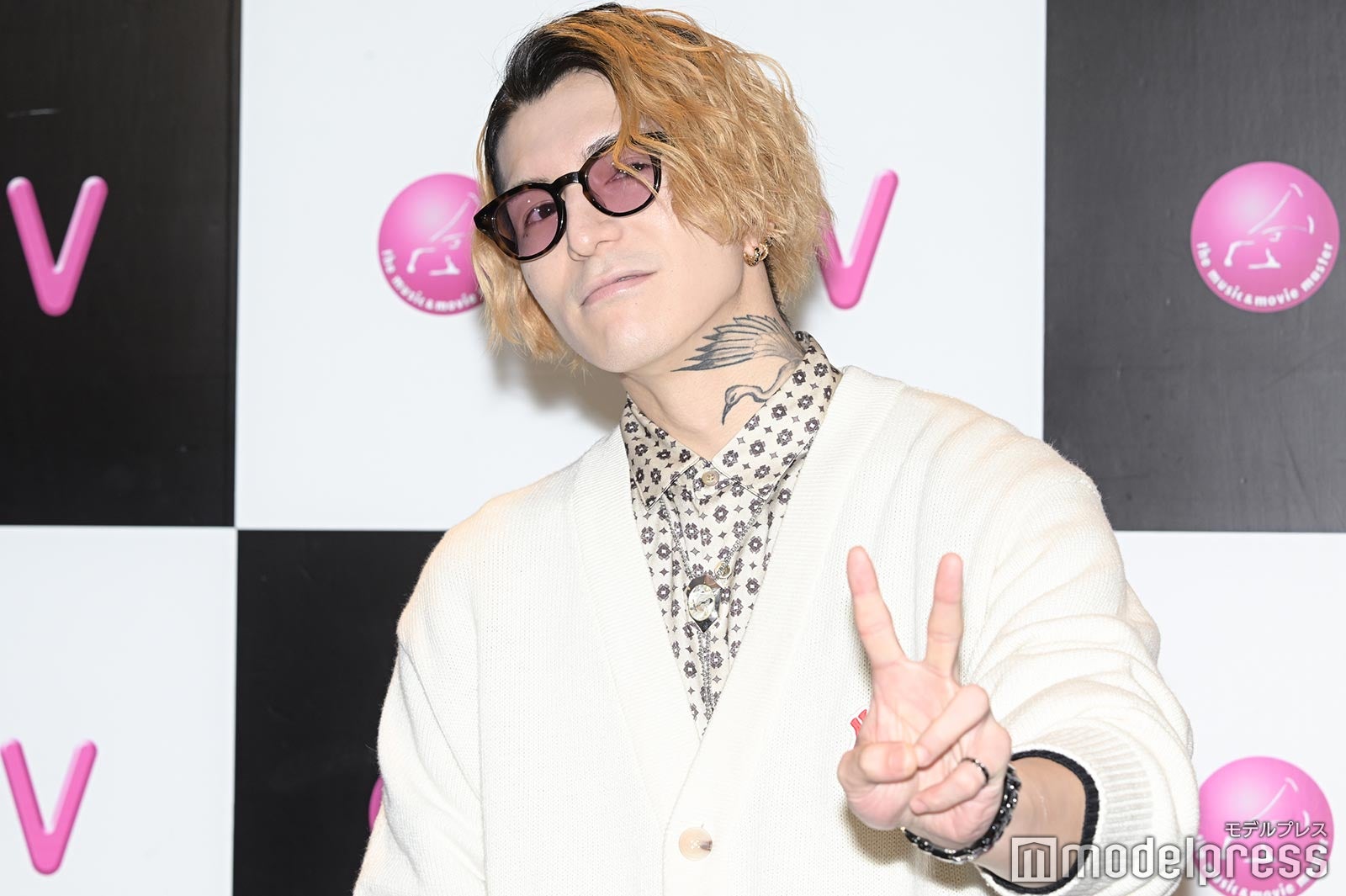 DJふぉい （C）モデルプレス