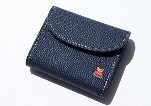 MonoMax9月号　増刊号　　雑誌　付録　マッキントッシュフィロソフィー　ミニ財布