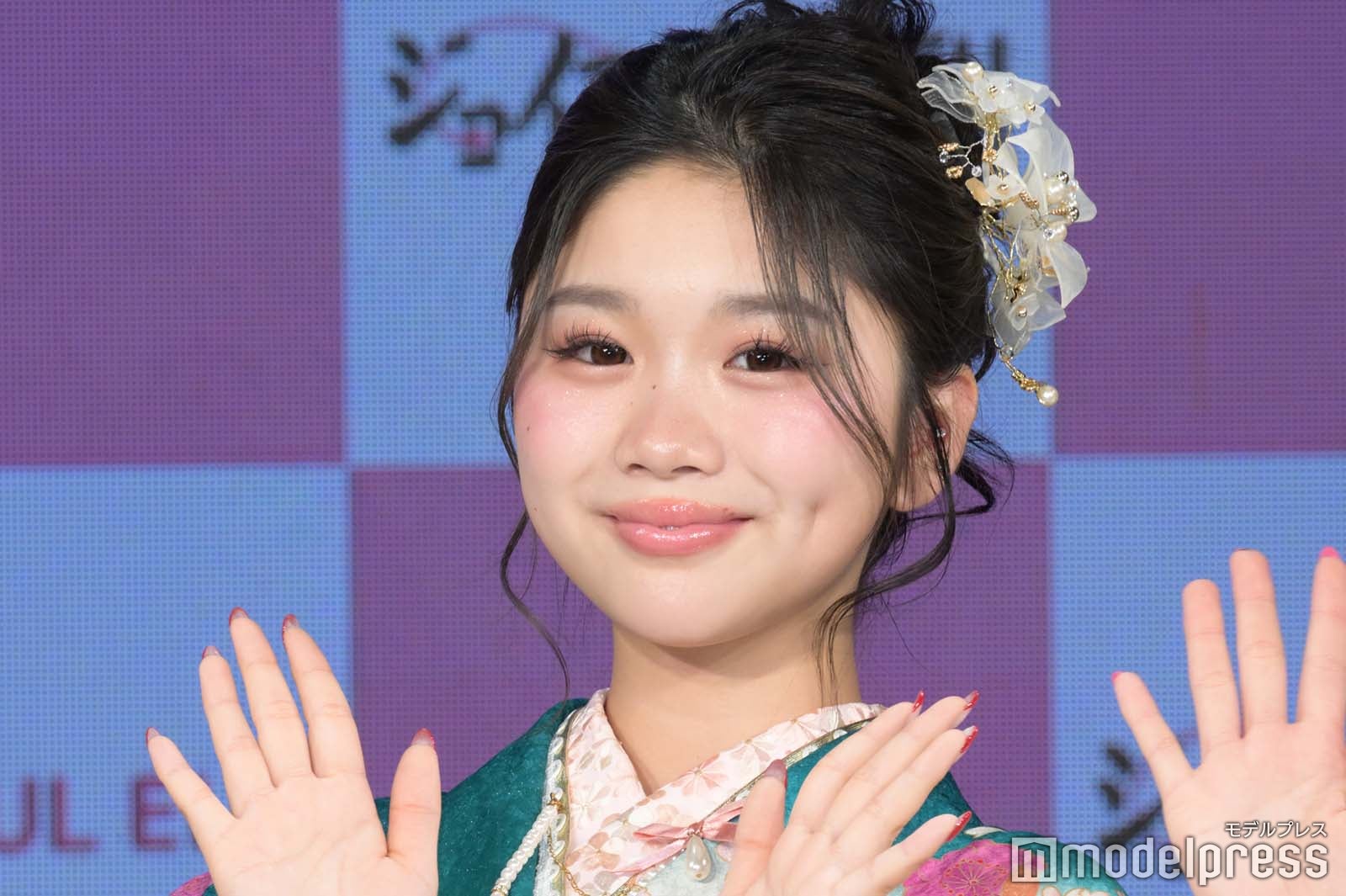 中島結音（C）モデルプレス