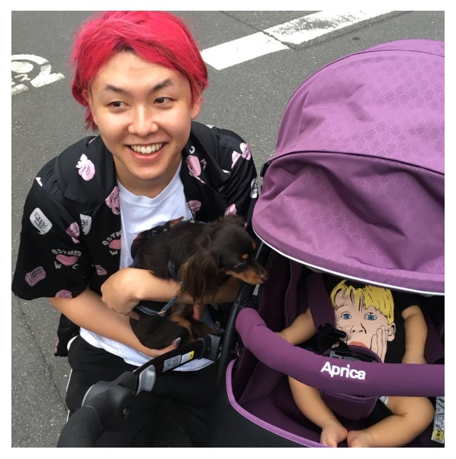 ぺえ／ぺこオフィシャルブログより（Ameba)