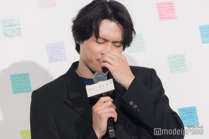 日本アカデミー賞のスピーチを後悔する松村北斗(C)モデルプレス