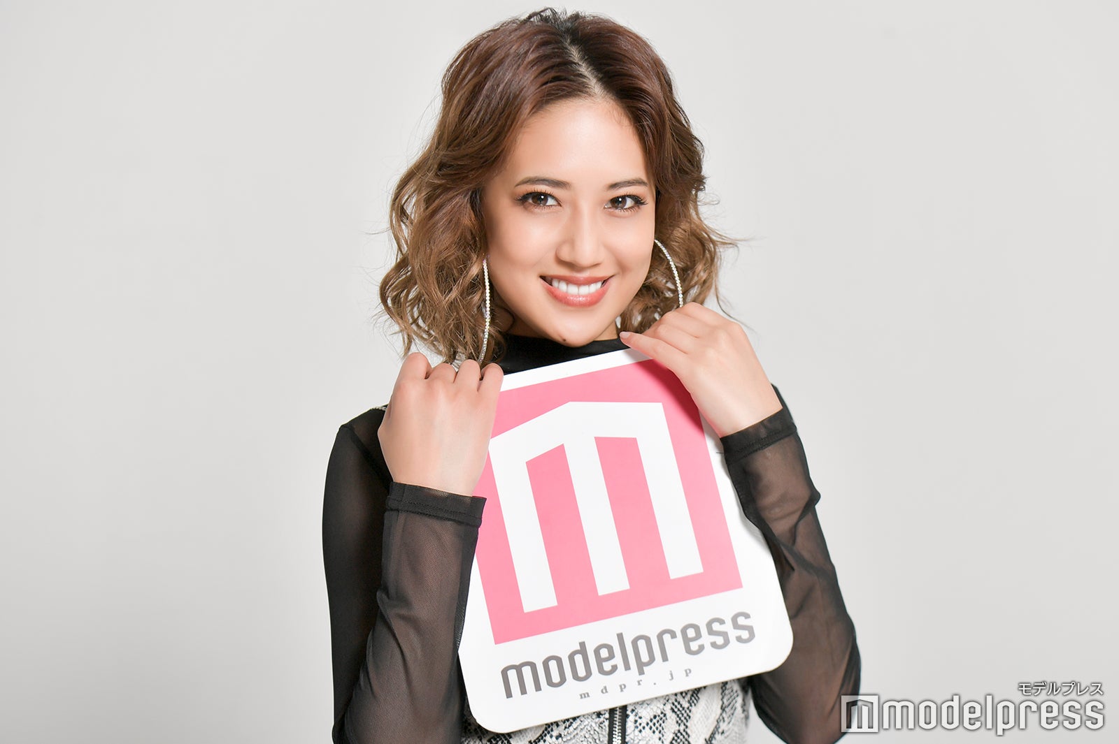 藤井夏恋（C）モデルプレス