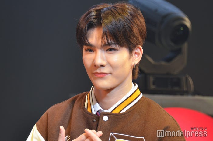 抜けているところがあると暴露された谷口太一 (C)モデルプレス