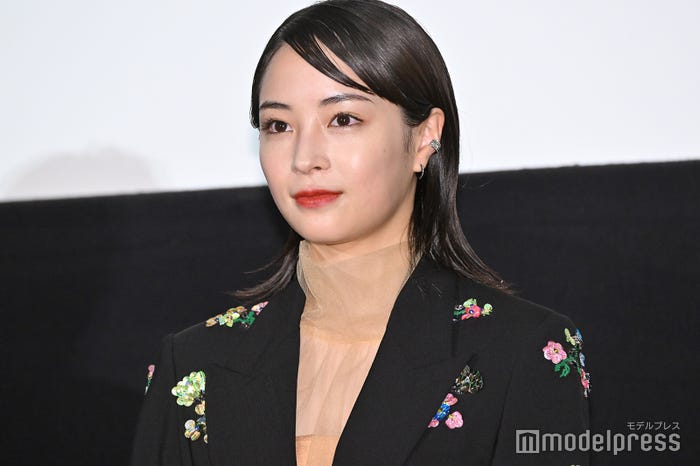 広瀬すず(C)モデルプレス