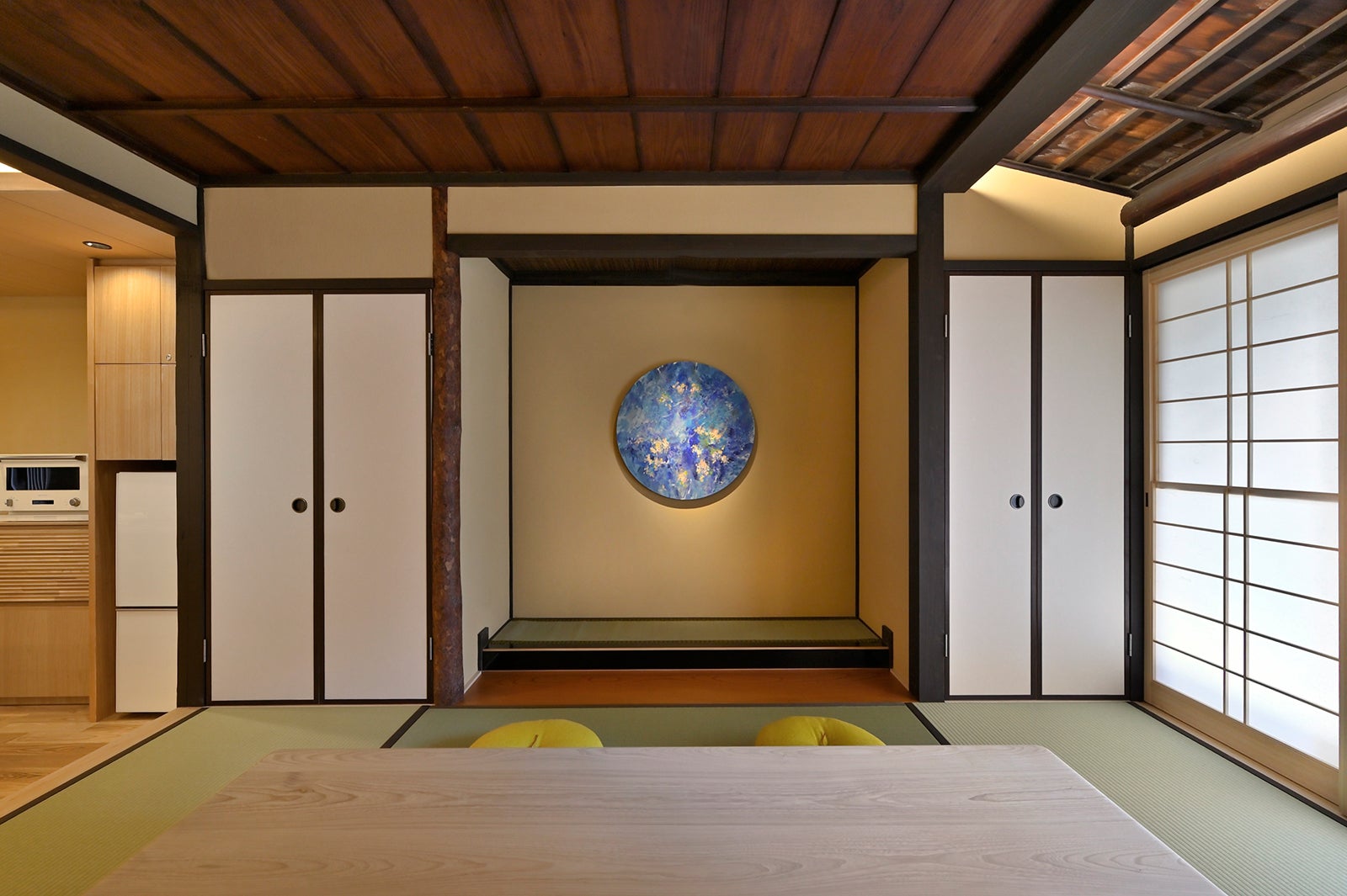 京の温所 丸太町／画像提供：ワコール